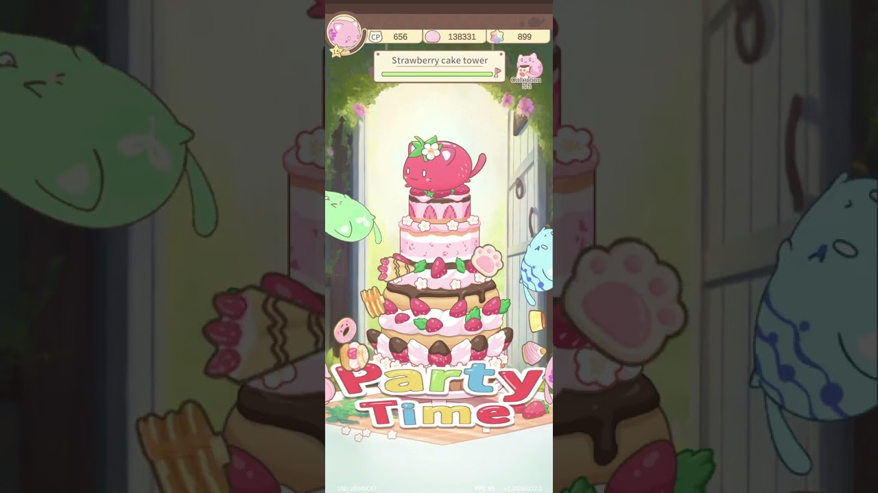 Mochi cats 3