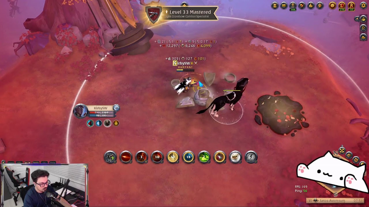 100 Fame Grind and Fights?! A week Down! Day 8