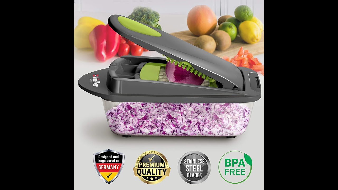 Mueller Mandoline Slicer, Cutter, Shredder, #shorts #youtubeshorts
