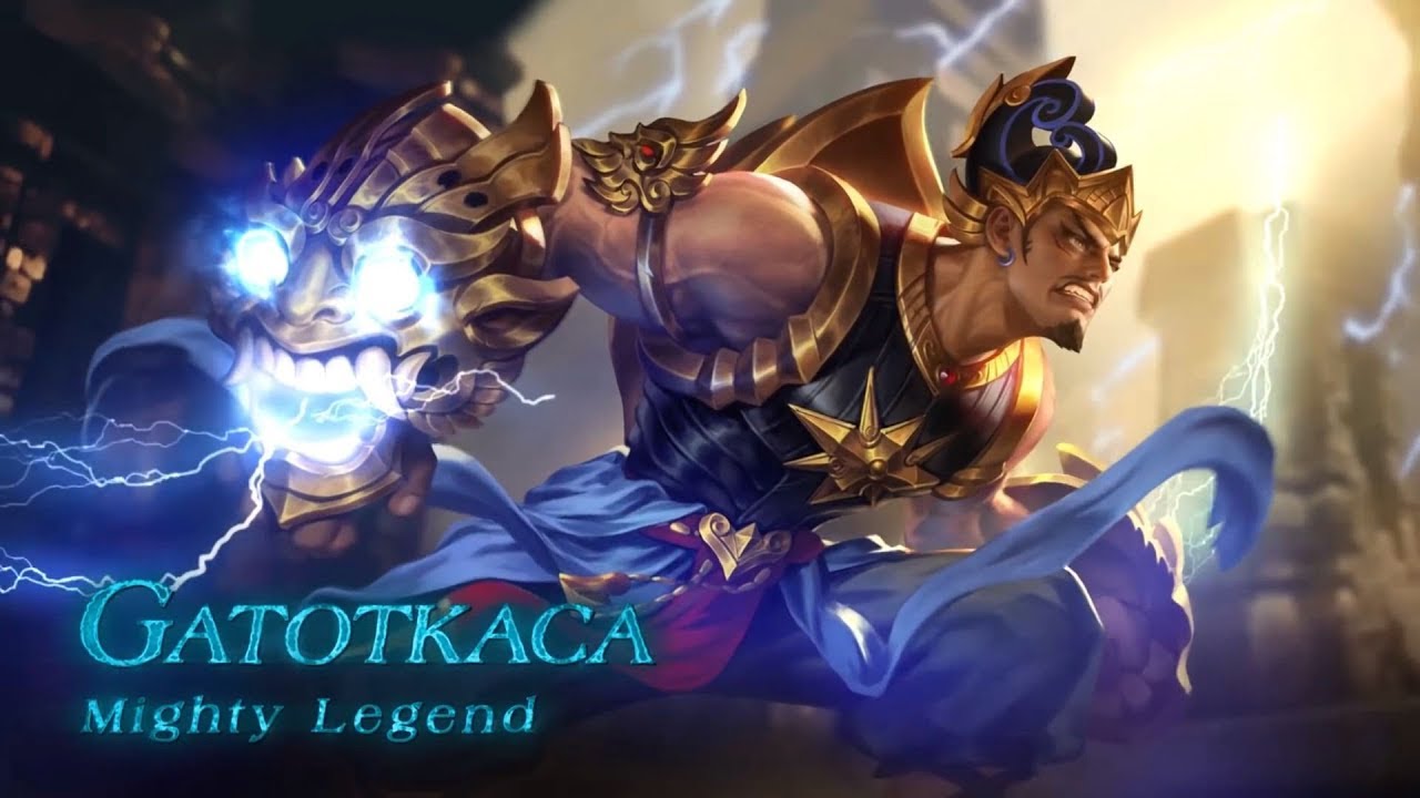 Mobile Legends【疑犯解说】第56期 金刚神：我是个刺客