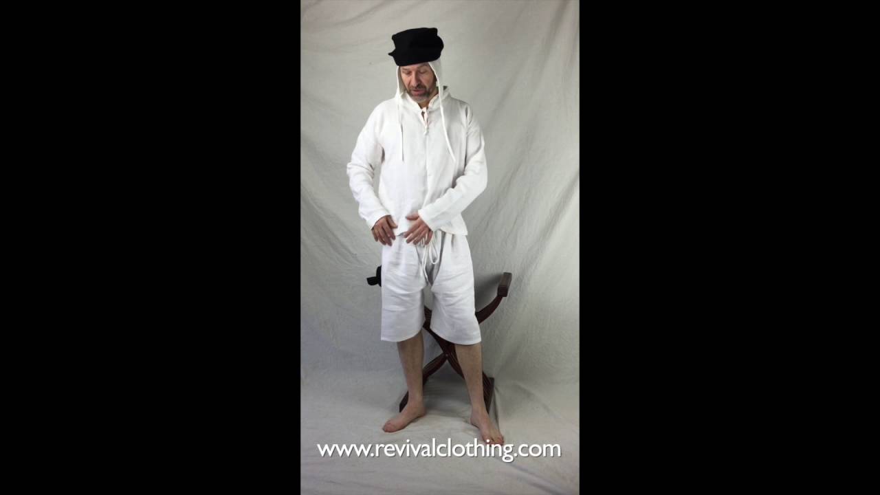 Revival Clothing's How to series: Braies & Chauses