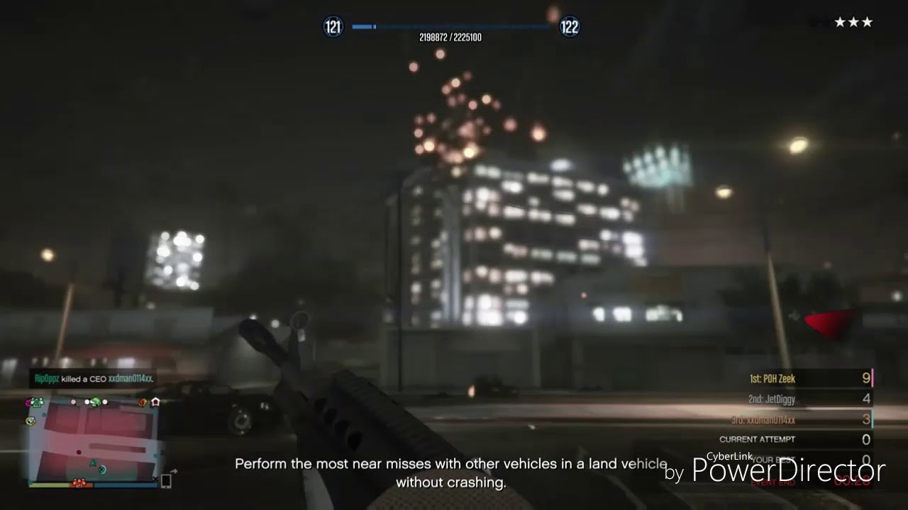 Gta 5 Smacking Tryhards 🔥