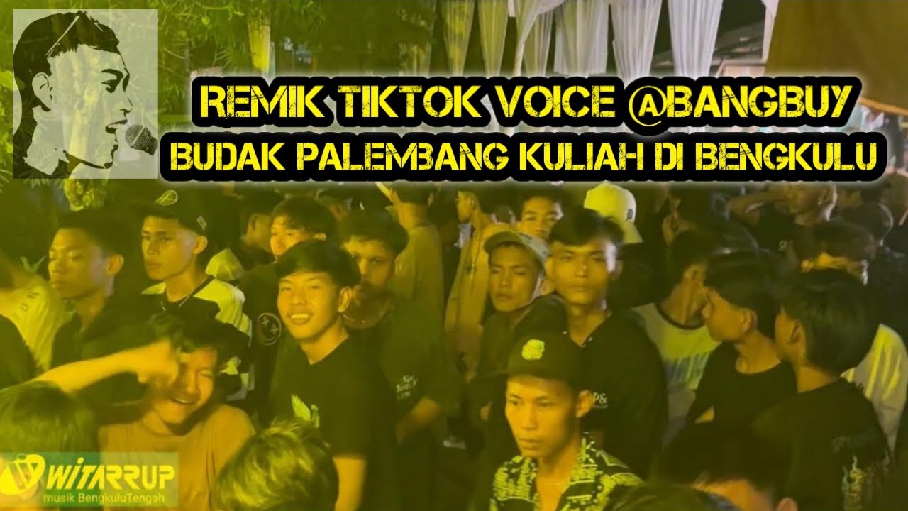 REMIK TIKTOK FULL WITARRUP BENTENG Enjoy Padang Nangka  Kota Bengkulu