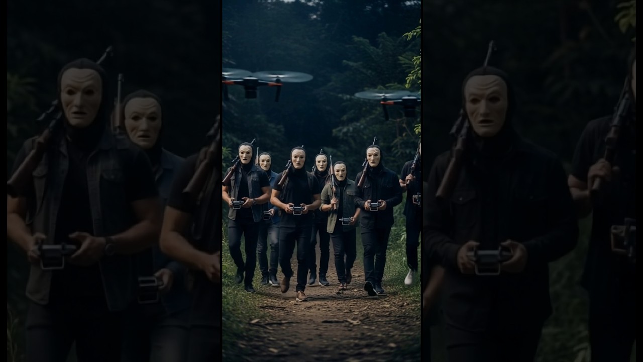 ⚠️ Viral drone chor caught on Camera 🥷 | Drone camera chor viral video #ai #shorts #chor #dronechor