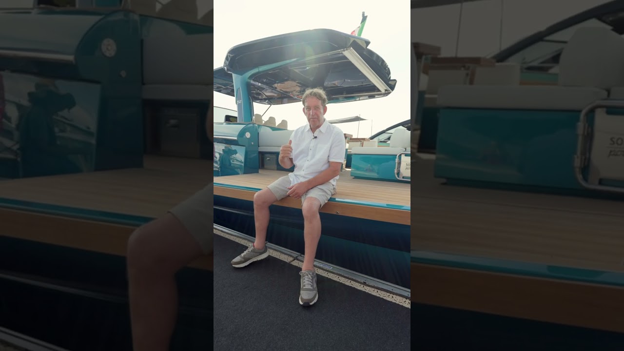 The Solaris Power 52 Open - Cannes Yachting Festival 2023