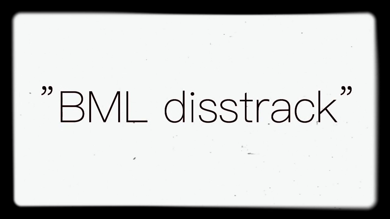 CVSHBABY - BML diss
