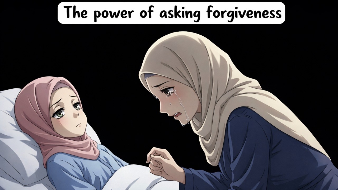 The Miracle of Astaghfirullah: A Mother’s Faith That Saved Her Daughter