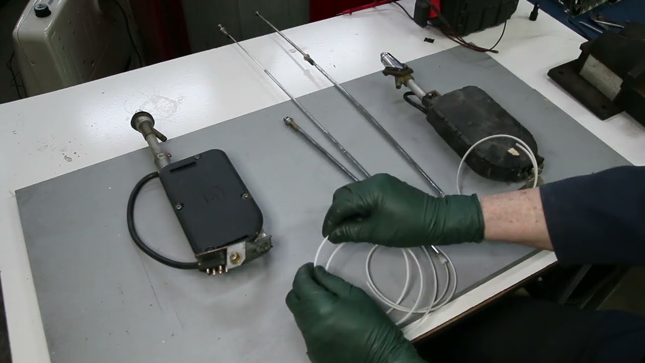 Which Antenna Mast to Order - Why Do They Fail - Design Comparisons