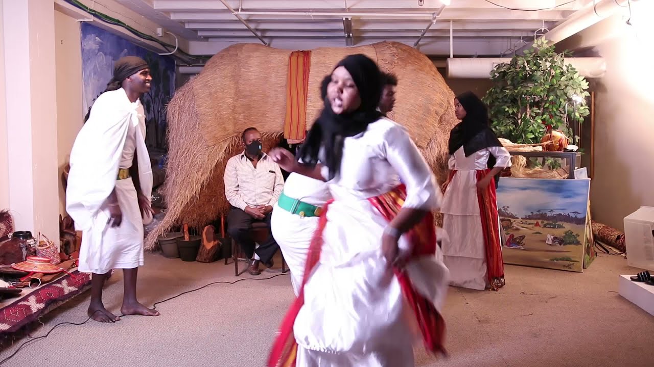 Ciyaarta Jaandheer/Ceerigaabo with Ahmed & Ali