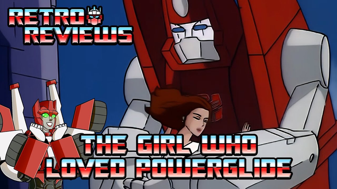 G1 Retro Reviews - The Girl Who Loved Powerglide