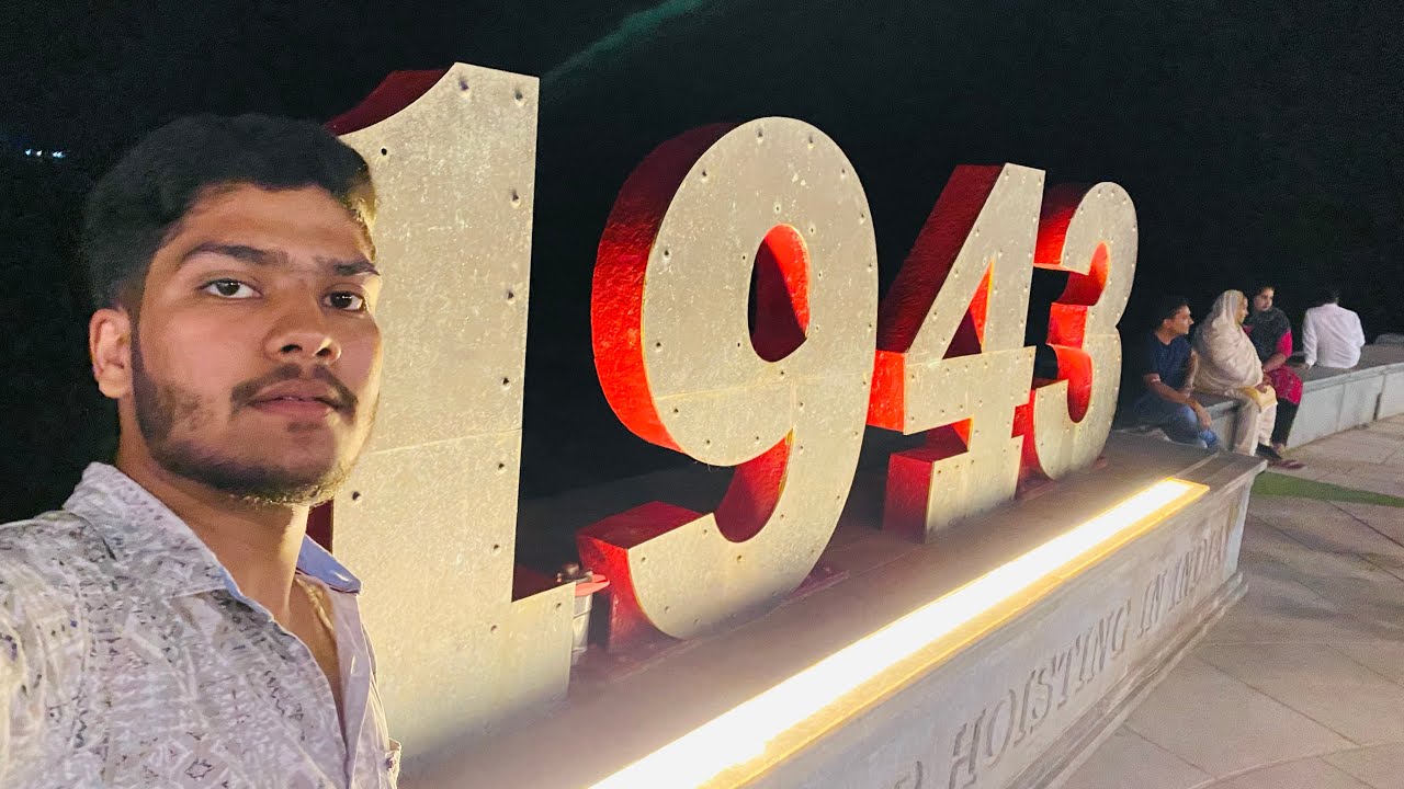 1943 Ko Kiya Hua Tha 😲| Flag Point