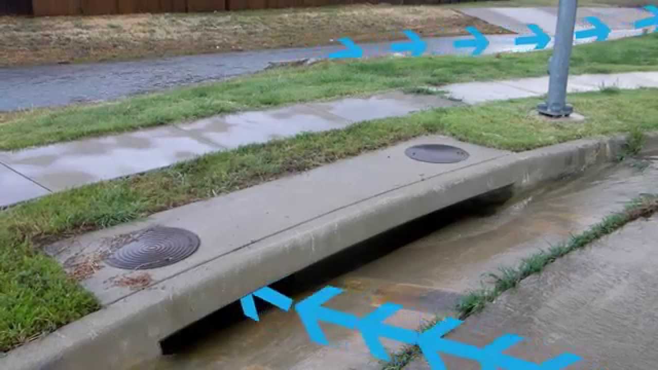 Преобразование дождевой воды в питьевую воду