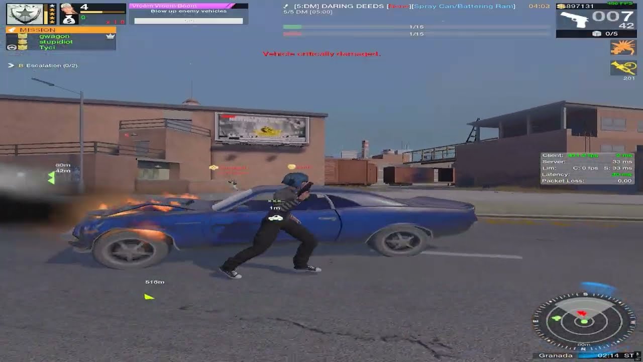 APB Reloaded Montage #18
