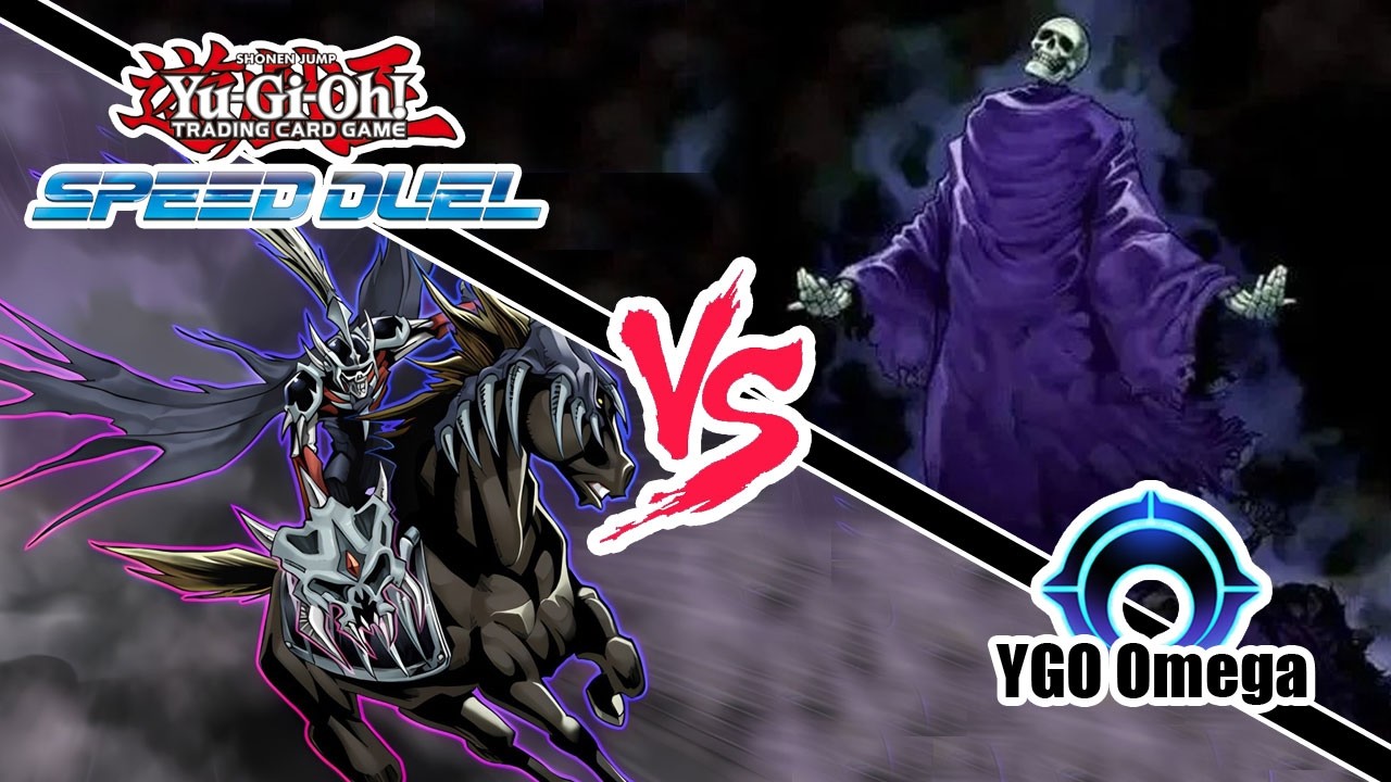 [Speed Duel] Deck Viral Infection Vs Deck Viral Infection - Yu Gi Oh!