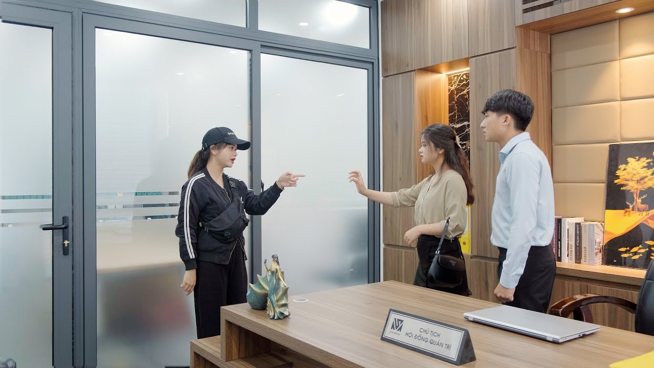 Cô Nàng Lọ Lem Khiến Chàng Hoàng Tử Chủ Tịch Mê Mẩn Và Cái Kết - Đừng Coi Thường Người Khác - Tập595