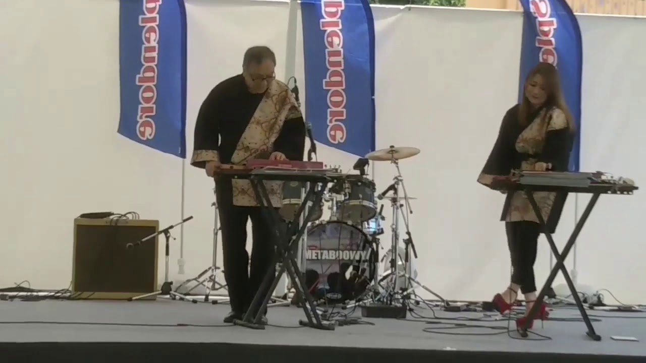 Vision Violyre演奏