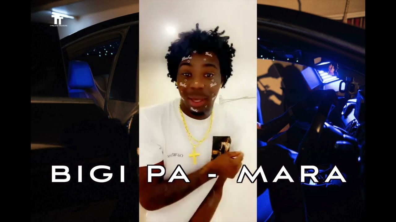 Bigi Pa - Mara (Audio Officiel)