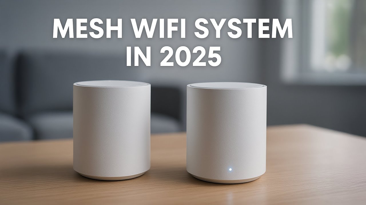 Не покупайте систему Mesh WiFi, пока не посмотрите это