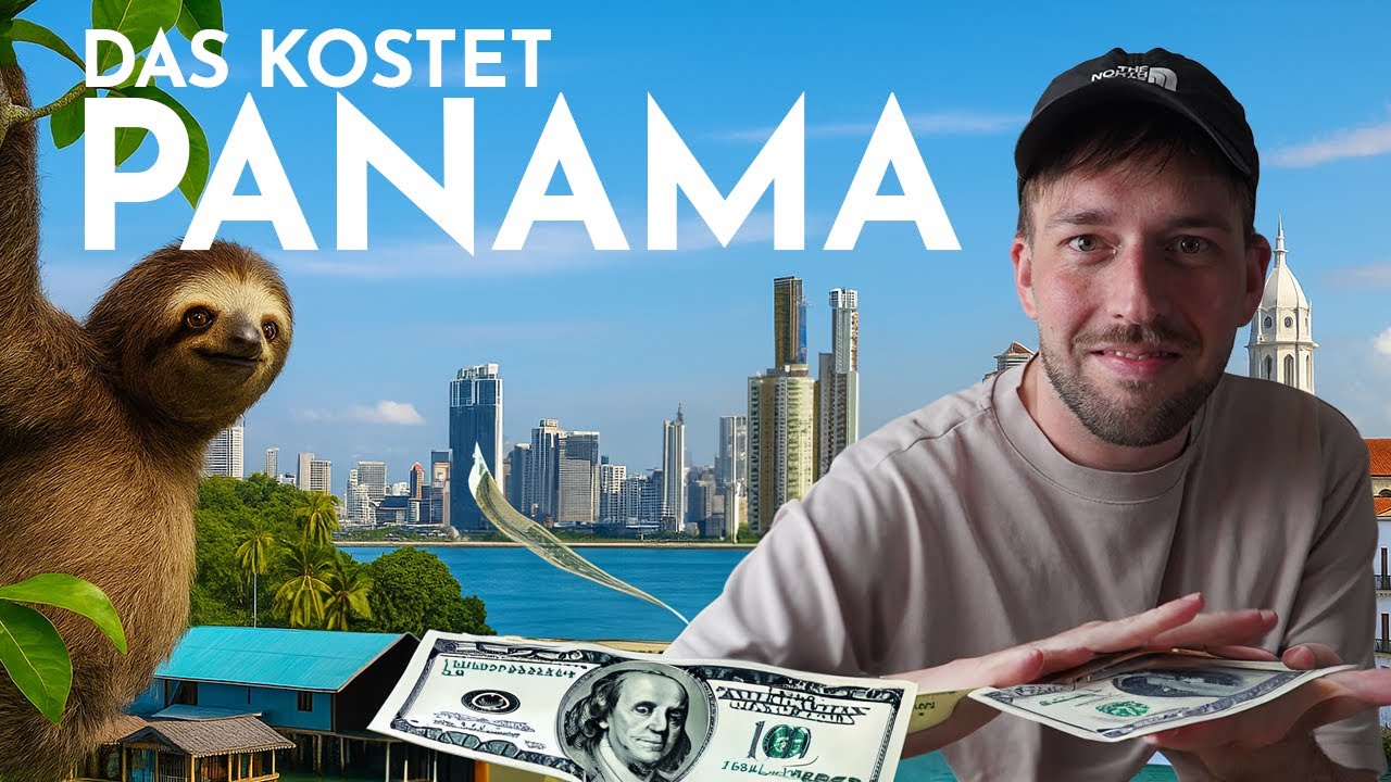 Panama-Stadt, Kanal, Bocas des Toro: Das haben wir gemacht und das hat es gekostet 🌴🇵🇦