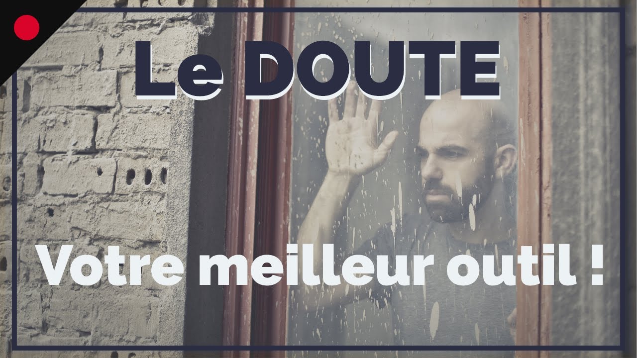 🔴 3 minutes Live - Comment rendre le doute utile pour ta vie ?