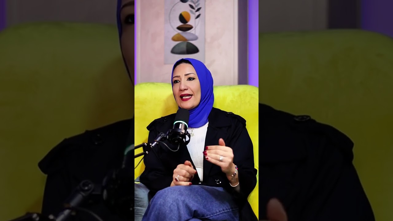 فكي الدرع علشان اما حتقعي حتقعي لوحدك ...عيشي لنفسك انتي مش مسؤله عن مشاعر كل الناس ❤️