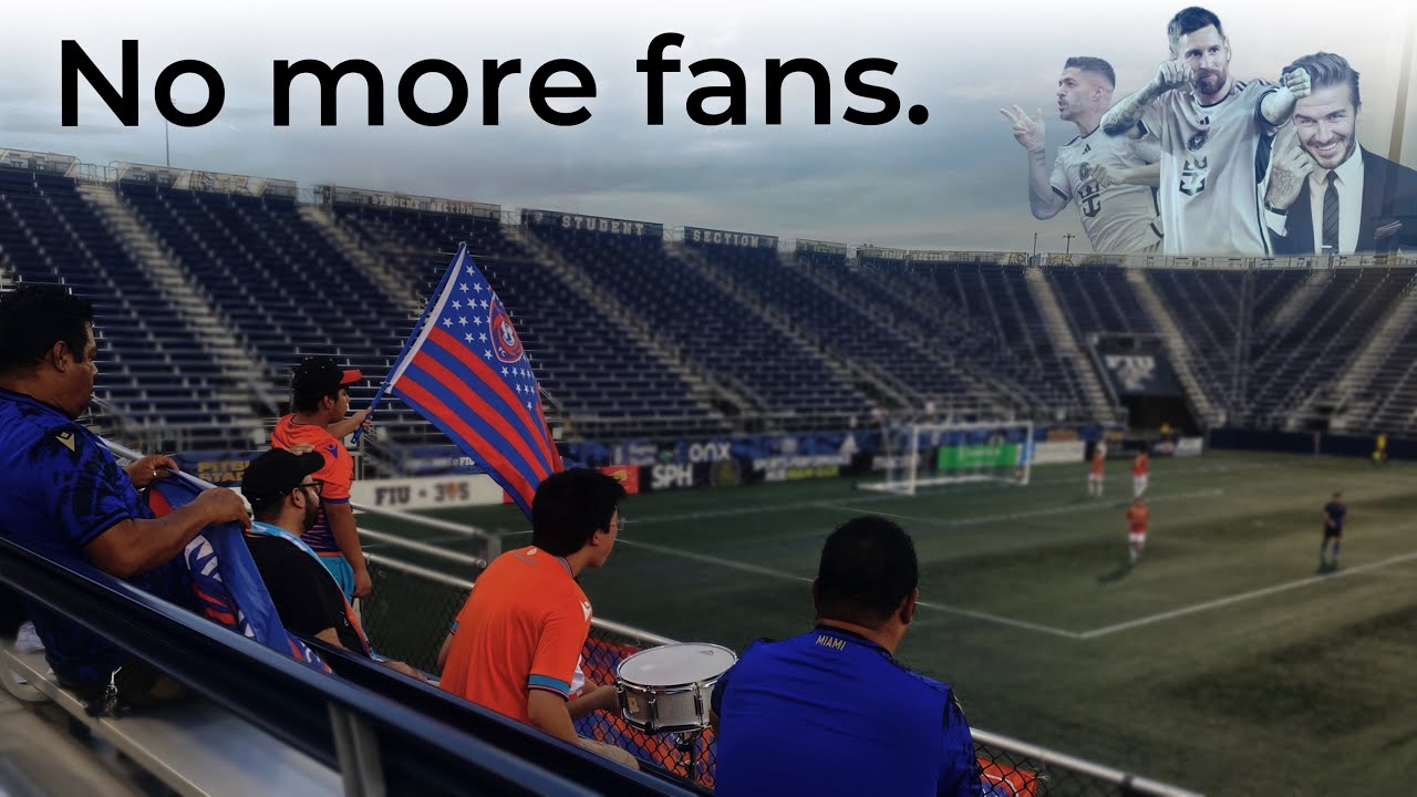 This Club Is In Crisis.