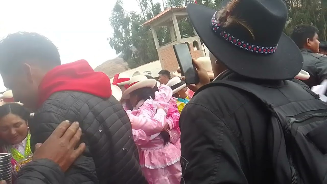 Fiesta de conopa 2025 