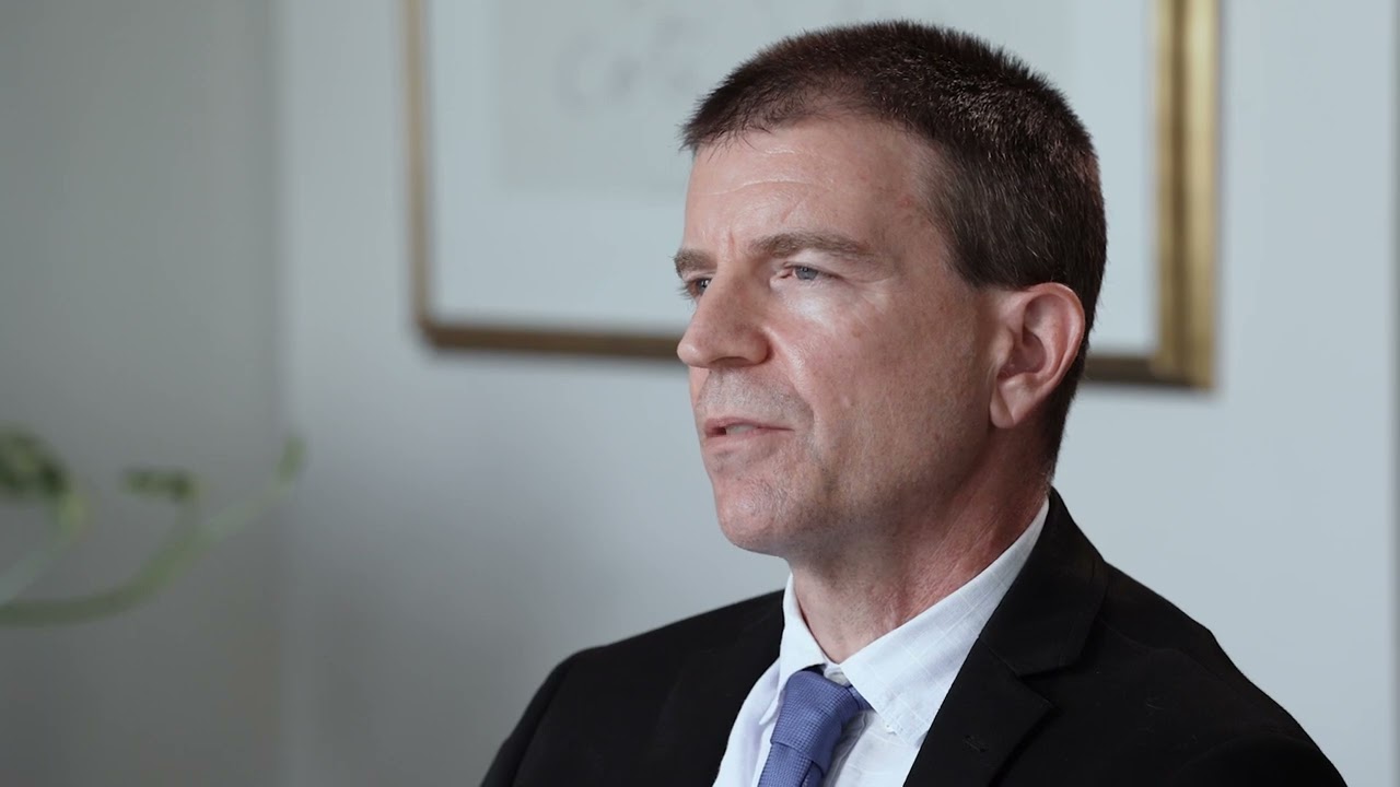 CAAA Meet the Team | Michael K