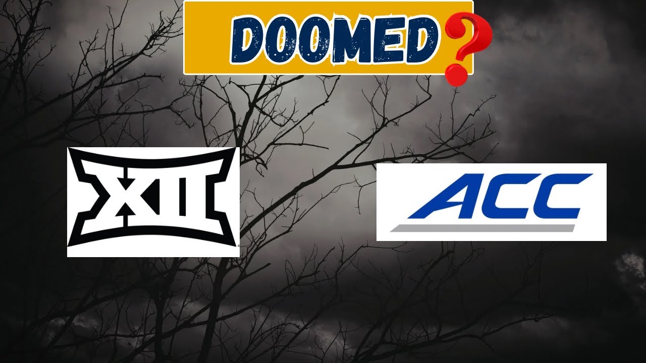 TRUTH About Future of Big 12 & ACC REVEALED?