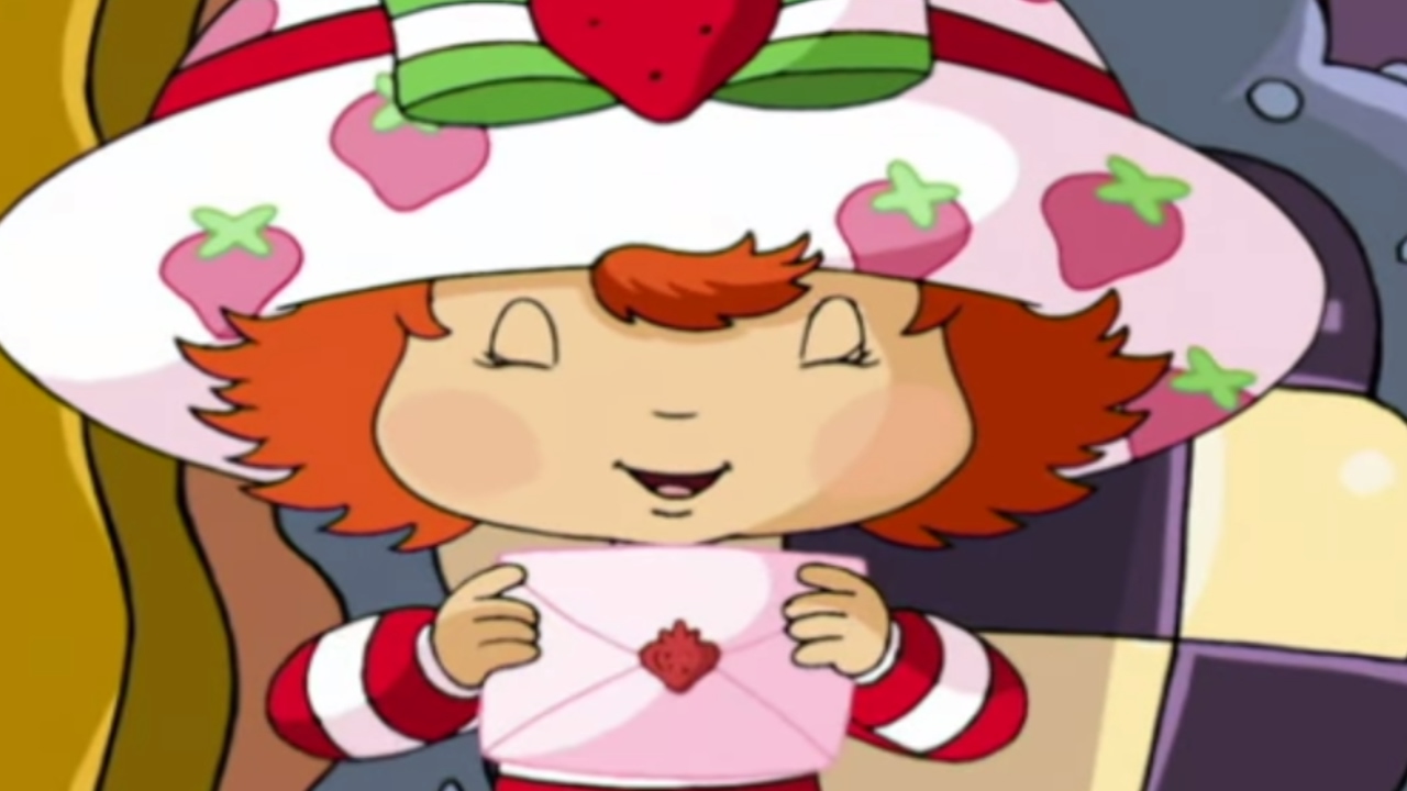 Strawberry Shortcake ★🍓  Ginger Snap's No-Light Night of Fright 🍓 ★  Full Episode