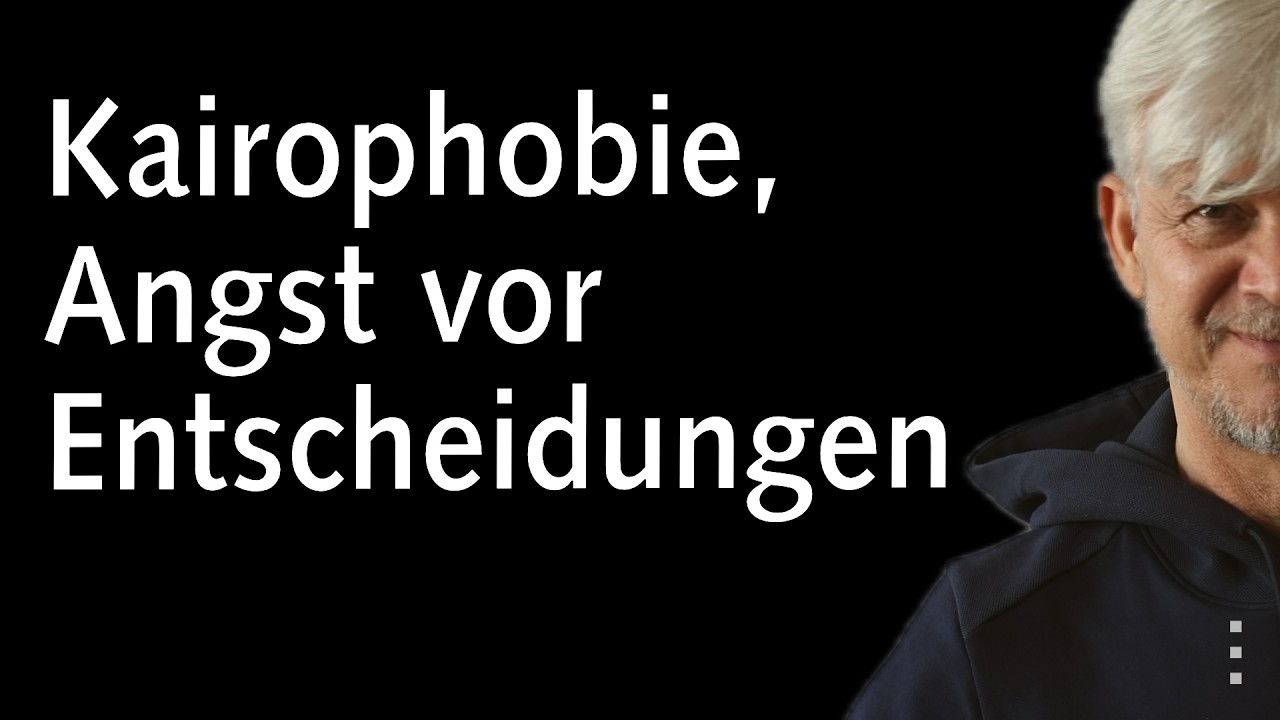Kairophobie: Die Angst vor Entscheidungen verstehen und überwinden