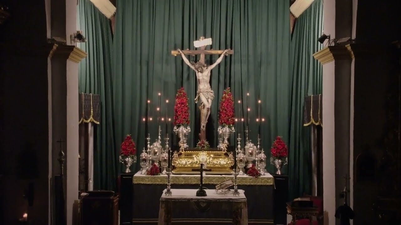 Cristo de la Vera+Cruz de Almogía (2023)