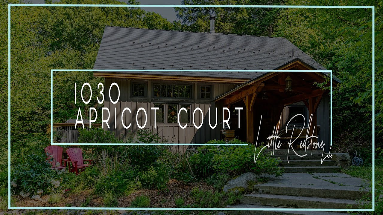 NOW SOLD - 1030 Apricot Court
