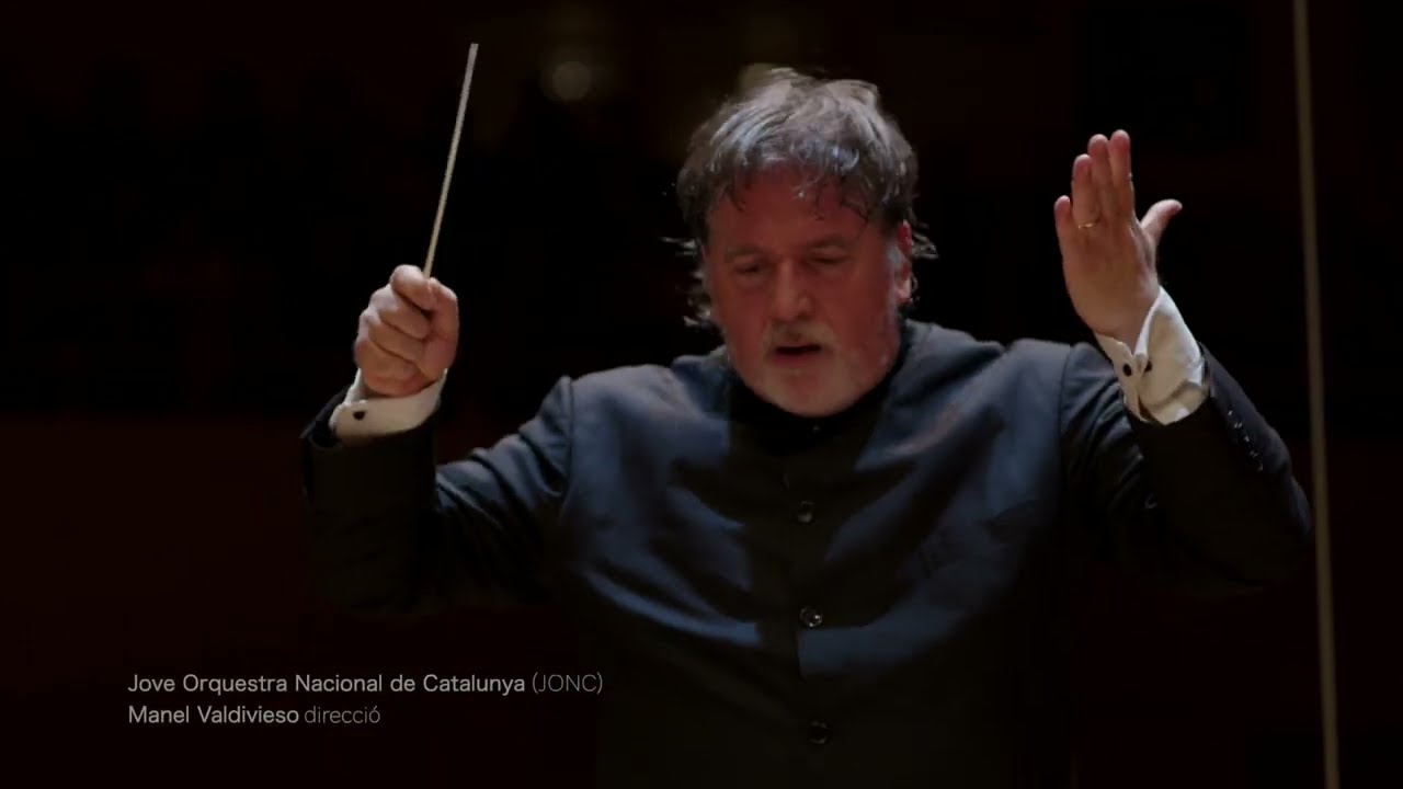 JONC - Aaron Copland Fanfarria per un home com&uacute;