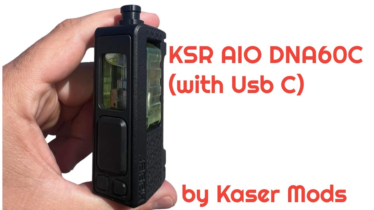 KSR AIO DNA60C by Kaser Mods: Ottima box a prezzo onesto.