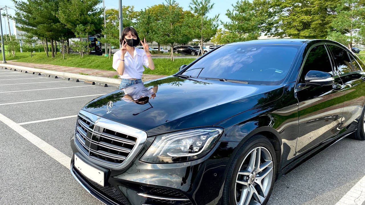S클래스도 가성비 모델이 있다?? (메르세데스 벤츠 S350d 4matic W222)