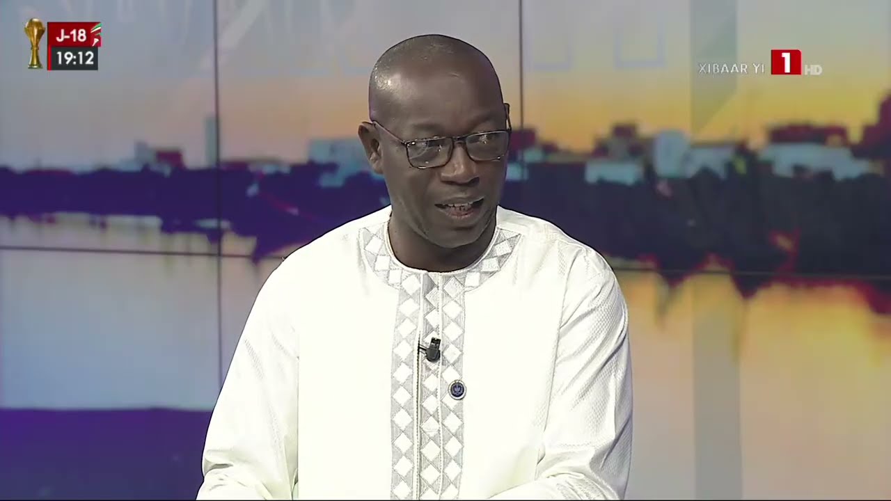 XIBAAR YI 19H - MERCREDI 03 DECEMBRE 2025