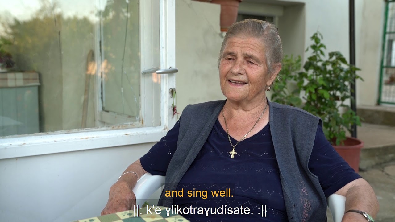 Five pilgrims journeying to the Holy Land &ndash; Thracian Greek Collection