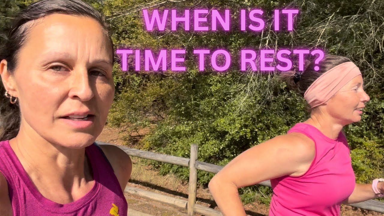 How Much Recovery Do You REALLY Need? (Resilience in Marathon Training)