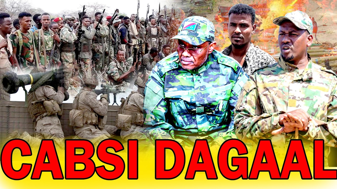 Ciidankii Yaaqbiraweyne, Wanlaweyn iyo Afgoye oo Baydhabo loo waday iyo Weerar lagu qaadayo Bu....