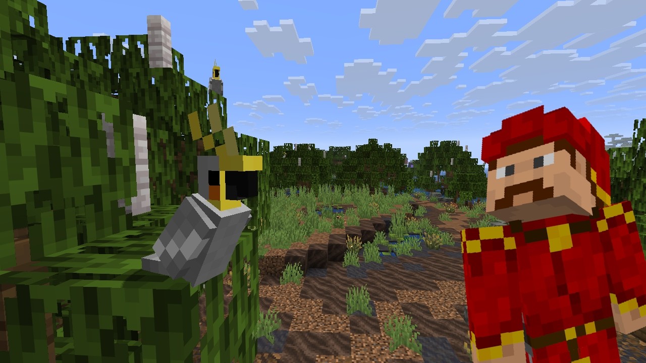 Mud n' Stuff - Minecraft SMP Season 2