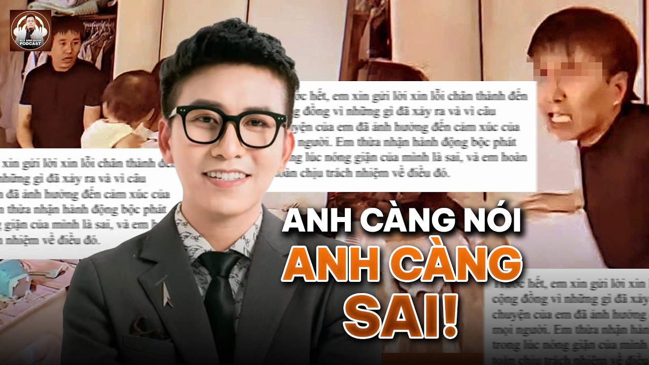 KHÓ HIỂU: IDOL TOPTOP THẮNG PHỎNG LÊN TIẾNG “XIN LỖI CỘNG ĐỒNG MẠNG” SAU KHI 