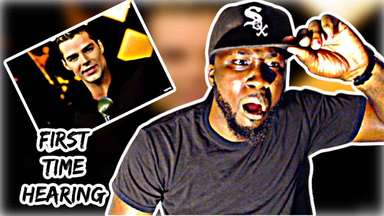 FIRST TIME HEARING! Ricky Martin - Livin' La Vida Loca | REACTION
