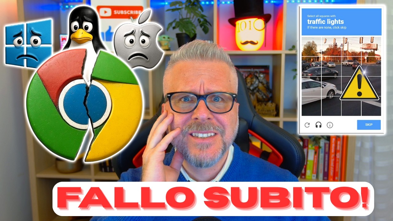 WEB SOTTO ATTACCO: Windows, Linux e macOS IN PERICOLO!