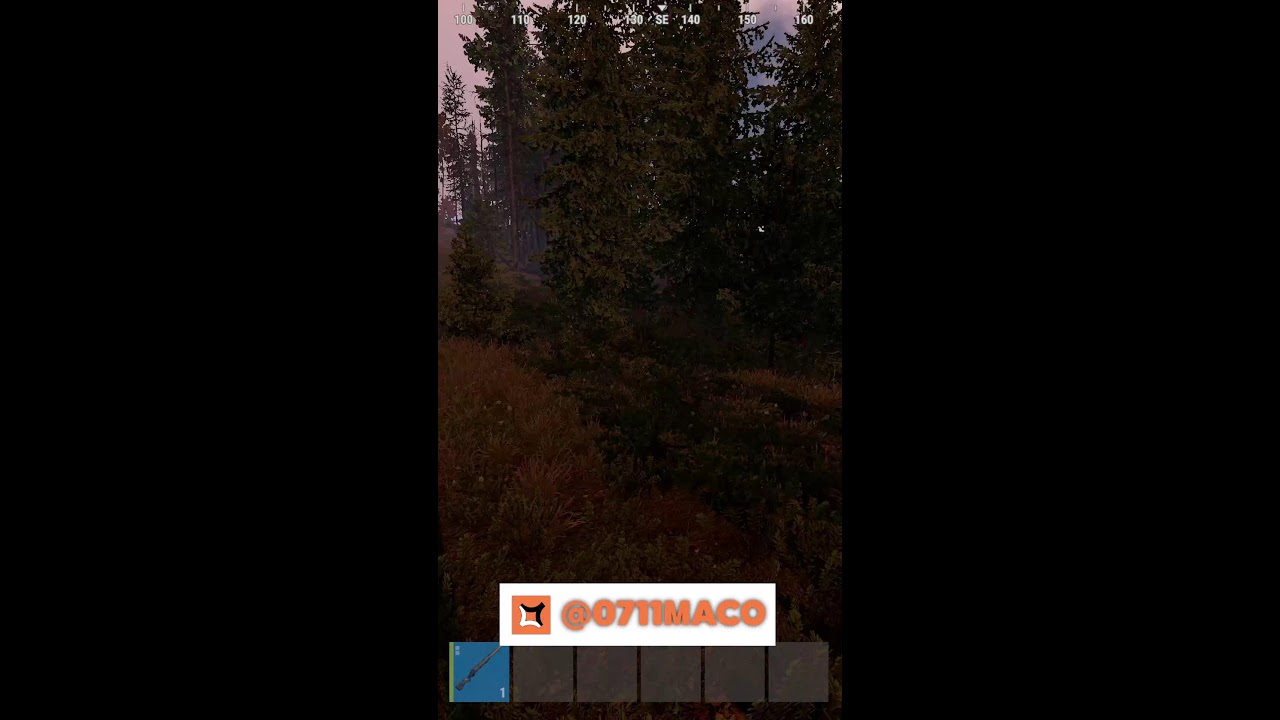 PLAYING 1000 POP AS A SOLO #rust #wipeday