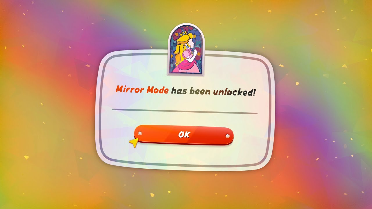 Mario Kart World - How to Unlock Mirror Mode