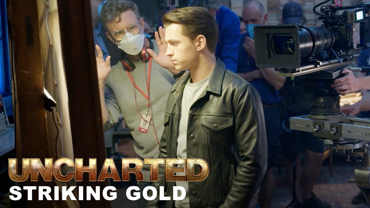 UNCHARTED - Striking Gold with Ruben Fleischer