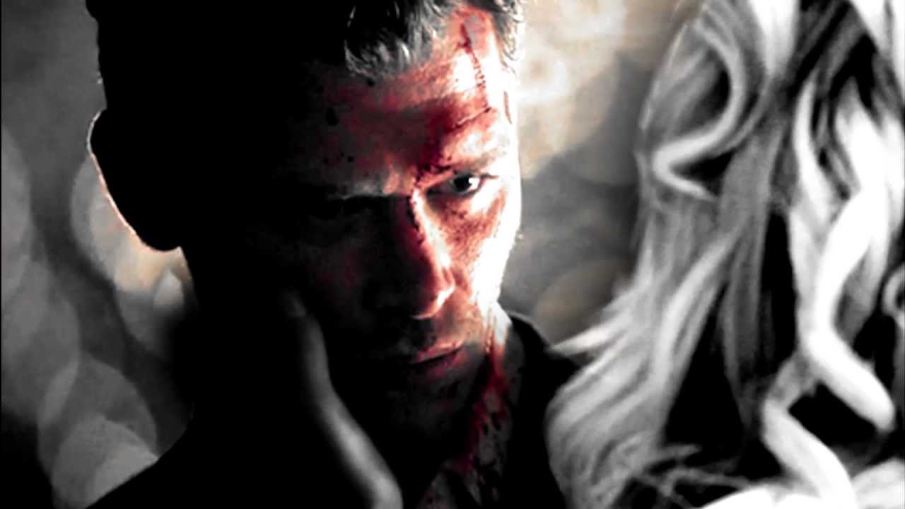 Klaus & Caroline - I guess that's love