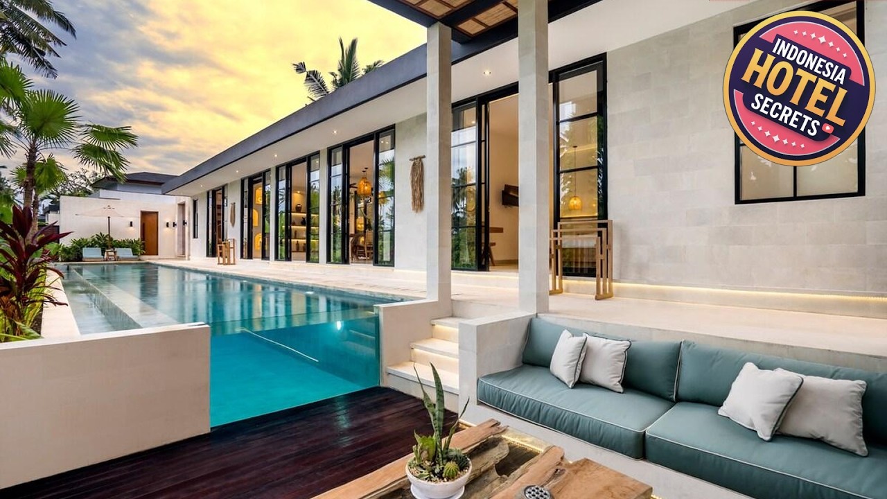 Villa Maria by BaliSuperHost | Bali, Indonesia | Hotel Review 🛏️