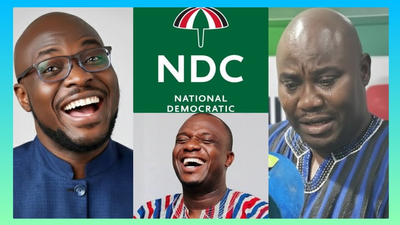 Major Senyo didn't spare NDC Agbesi!! Your party is full of thievés 